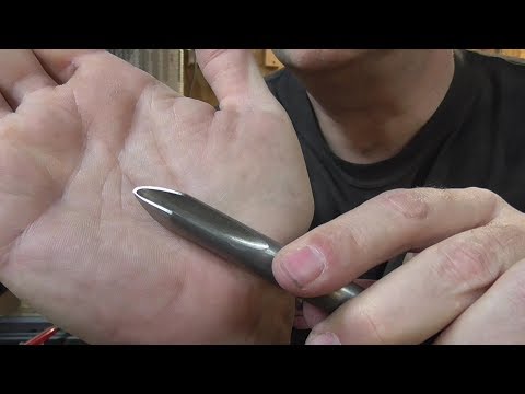 Course 004 - Profiling Gouge Part 1
