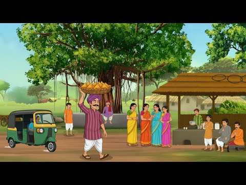 समोसे वाले की मेहनत जिसने किस्मत बदल दी हिंदी कहानी Struggle to Success Story Samosa Wale Ki Kahani|