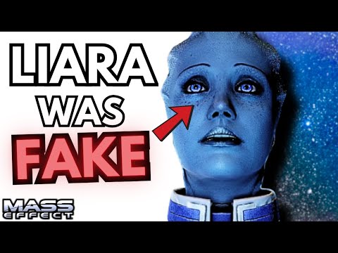Liara’s Hidden Arc Proves Why Her Love For Shepard is Unbreakable