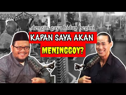 ADE RAI : TERNYATA BAKSO, NASI PADANG DAN SIOMAY ITU MAKANAN SEHAT…. ASAL