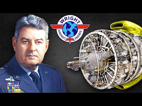 The US Wright R-3350 Engine That Was Tokyo's WORST Nightmare