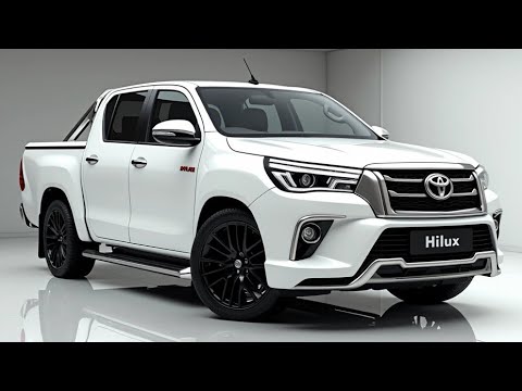 🚨 2026 Toyota Hilux Vigo REVEALED! The Legendary Pickup Is Back & BRUTAL 😱🔥