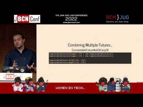 CompletableFuture and its Quirks