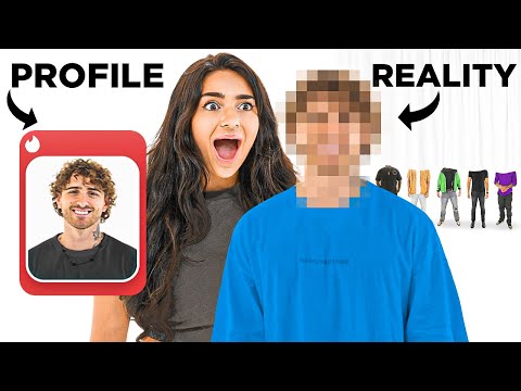 Blind Dating 10 Guys: Profiles vs Reality