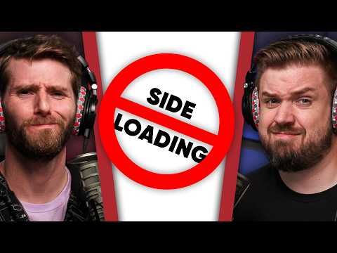 Google is Removing Sideloading