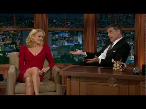 TLLS Craig Ferguson - 2013.03.08 - Chi McBride, Laurie Holden