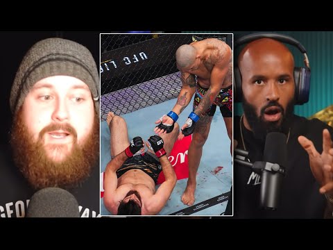 DJ & MMA Guru On Alex Pereira vs Magomed Ankalaev