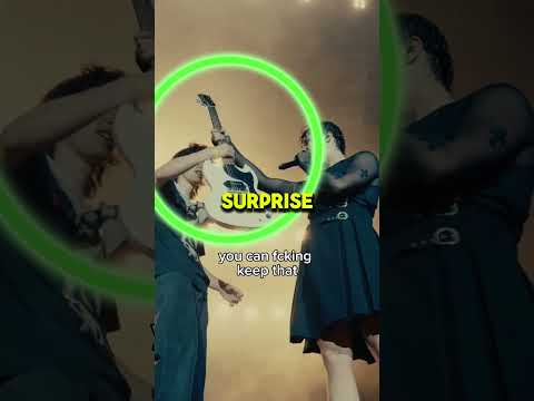 You Won't Believe This Epic Moment At A YungBlud Concert...