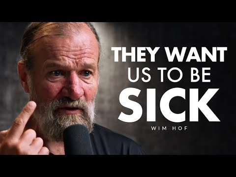The REAL Cause of Disease and Inflammation | Wim Hof on The Icons