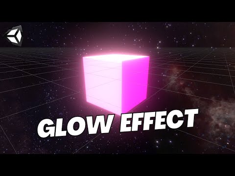 Glow Tutorial Unity | How to Make your Objects GLOW in 2023 (Updated)