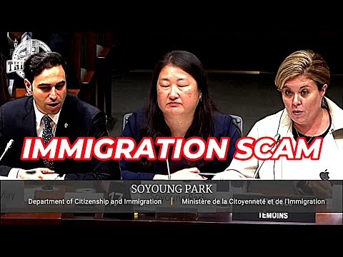 Canada’s Immigration System Got Hacked from the Inside ?!