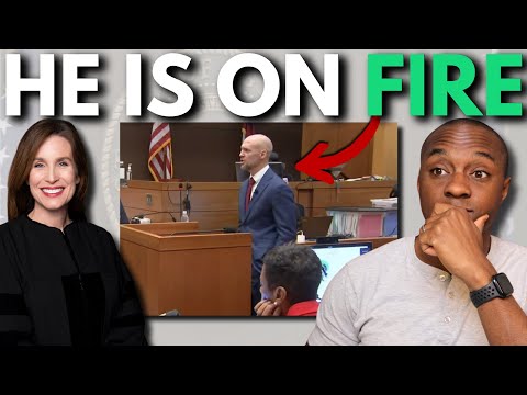 YSL Lawyer EXPOSES The State During Closing Statements