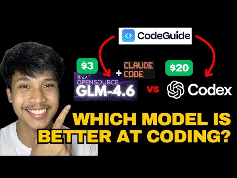 GLM-4.6: The Best Open Source Coding Model at $3/month | Real world test & Comparison
