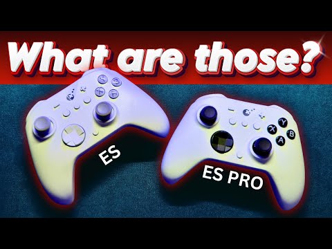 Those are SUPER FAST eSports controllers ~ GuliKit ES | ES PRO
