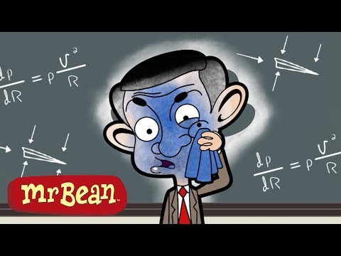 👔🐻 Back to School | Mr Bean | Family Fun Cartoons