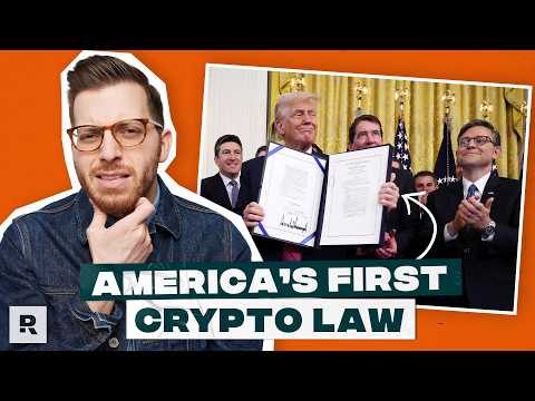 The GENIUS Act: Trump’s Quiet Banking and Crypto Shakeup