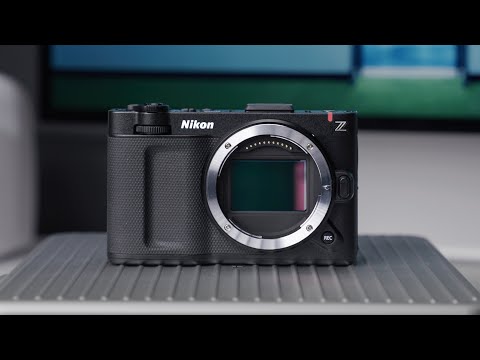 Nikon ZR Camera // My Sony FX3 Replacement + Test Footage!