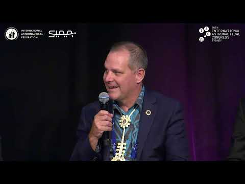 IAF GNF Session - Earth Observation for Pacific Disaster Resilience: Synergizing Industry, Governmen