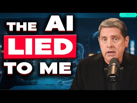 The AI Lied to Me—The Mark of the Beast Is Here