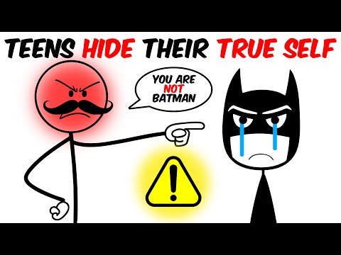 7 Parenting Mistakes That Hide Teens' True Self