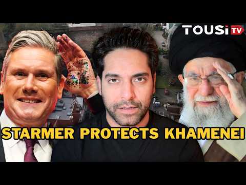 Khamenei’s £100m Mansion In London Exposed