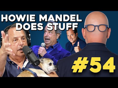 Jon Lovitz Puts it in a Woman's Wrong Hole | Howie Mandel Does Stuff #54