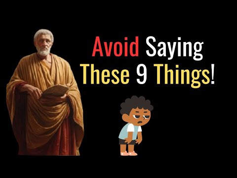 9 Conversation Habits That Quietly Make People Dislike You | Stoicism