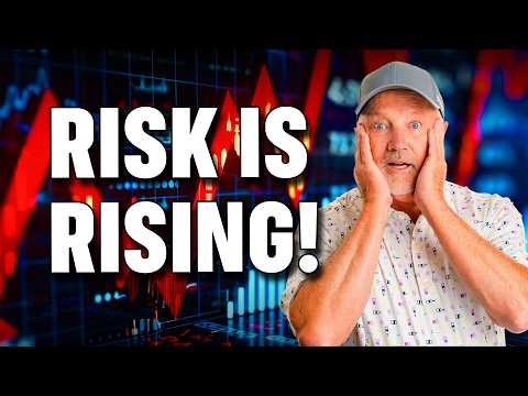 As Fear Rises Cracks Are Forming Beneath the Market!