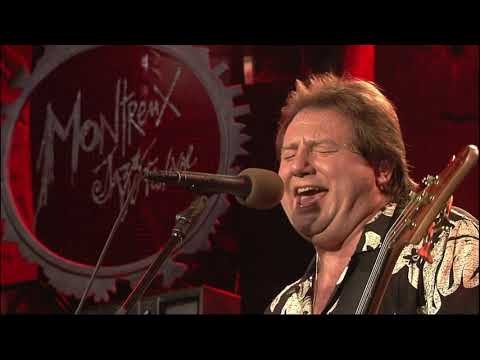 Emerson, Lake & Palmer -Tarkus / Pictures At An Exhibition (Live At Montreux -1997) HD