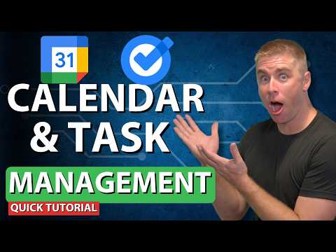 Google Calendar Tips and Tricks That Will Save You Hours Every Week
