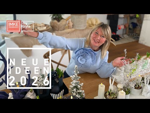 New Ideas 2026 | Imke Riedebusch