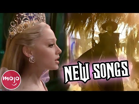 Top 10 Ways Wicked: For Good Differs from the Musical