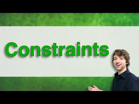 Db2 SQL Tutorial 18 - Constraints