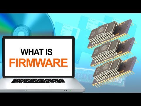 What is Firmware | Typical Examples of Firmware Reasons for Updating Firmware Computer Tech #12