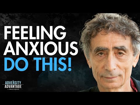 Mental Health Tips To Help You Stop Feeling So Lost, Stressed & Anxious | Dr. Gabor Maté