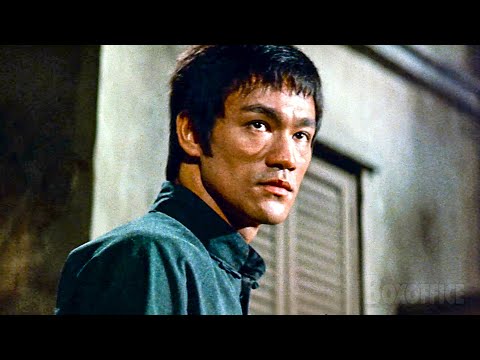 "Bruce Lee" VS Tournament Champion | Best FIGHTING Scenes