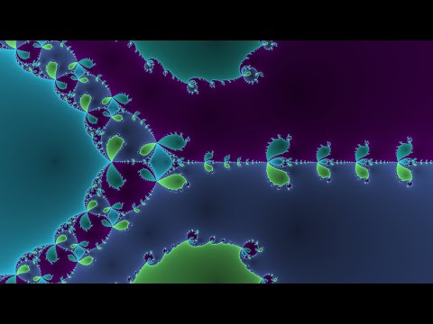 Newton’s fractal (which Newton knew nothing about)