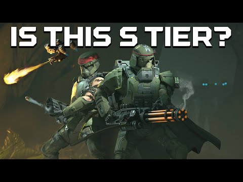 Tested All Items in New Python Commandos Warbond, Is it S Tier? | Helldivers 2