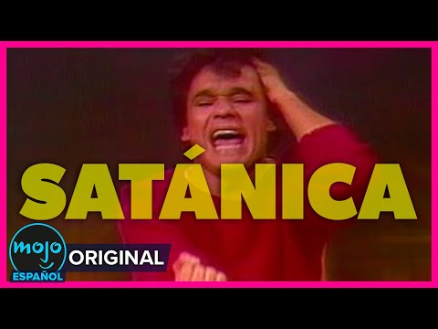 ¡Top 10 Canciones "Satánicas" que Fueron ÉXITO en Latinoamérica!