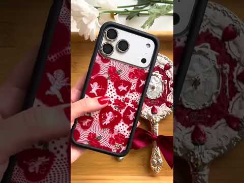 Unboxing my valentines phone case