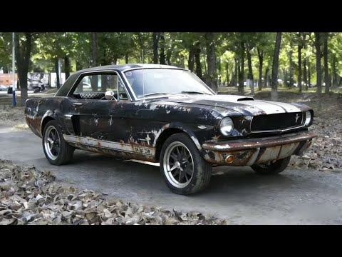 Real Car Restoration | 1965 Ford Mustang