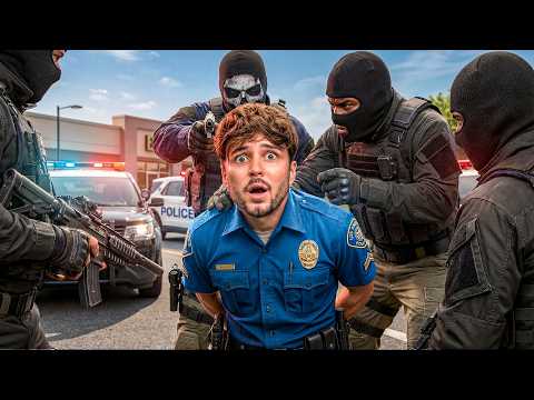 I WAS BUSTED AS AN UNDERCOVER COP IN GTA 5 RP.. | NoPixel | EP #7