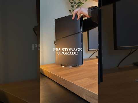 Ps5 Storage Upgrade