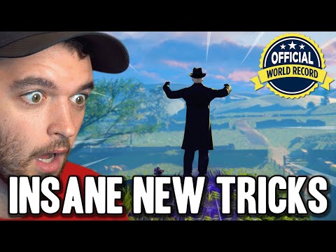 NEW World Record “REVELATIONS" Speedrun Broke My Brain... (INSANE)