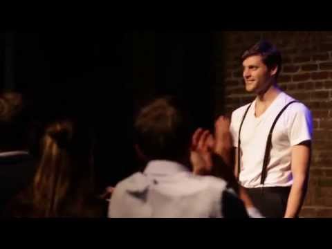 Kevin Blake Live 2014 Teaser