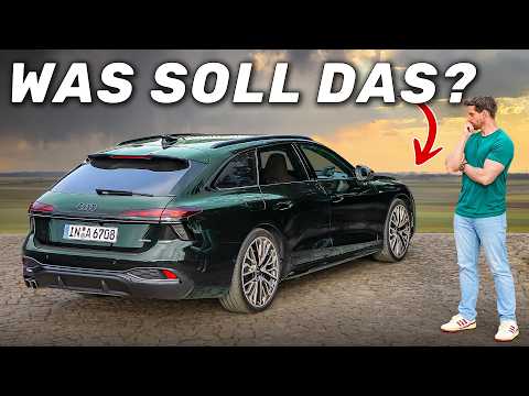 Ist Audi noch zu retten!?