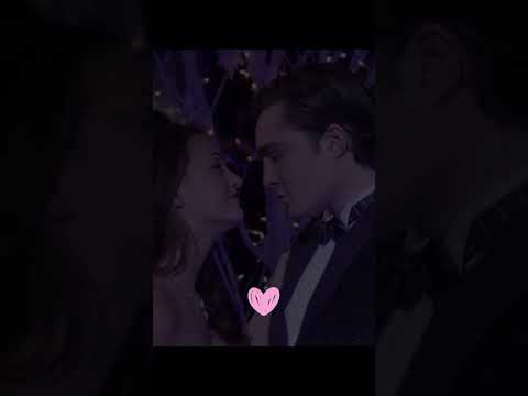 Chuck Bass and Blair Waldorf