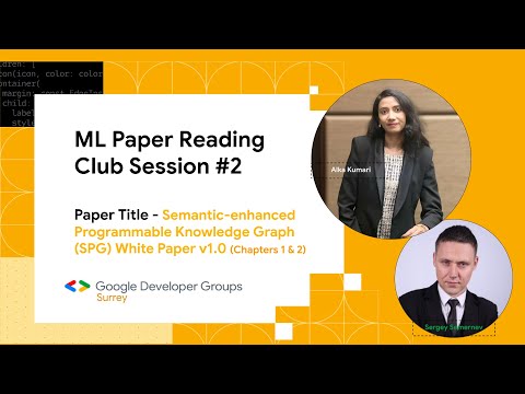 ML Paper Reading Club (Session #2)