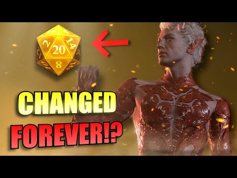 This CHANGED Baldur's Gate 3 FOREVER. (1st Honour Mode Attempt!)