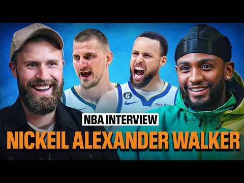 How Nickeil Alexander-Walker Methodically Built his NBA Career (Prep School, Team Canada & Mindset)